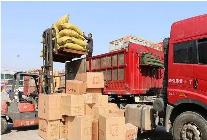 厦门到长葛市物流专线