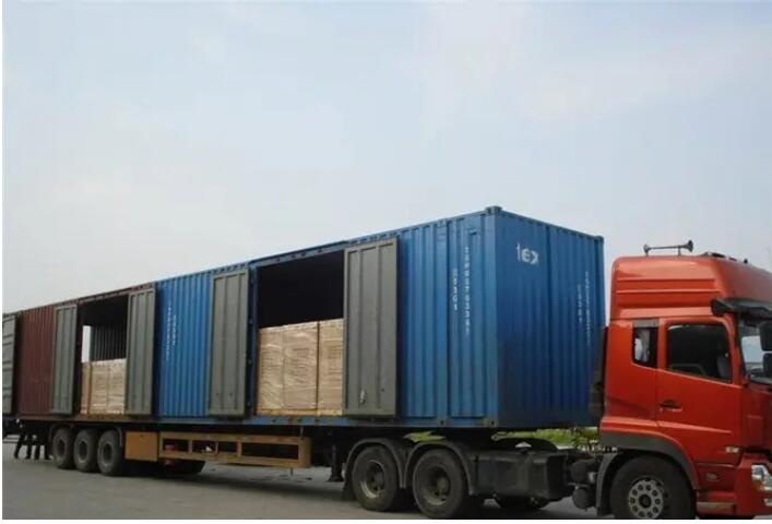 厦门到长葛市整车运输